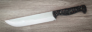 JN χειροποίητο μαχαίρι κρέατος CCW25c